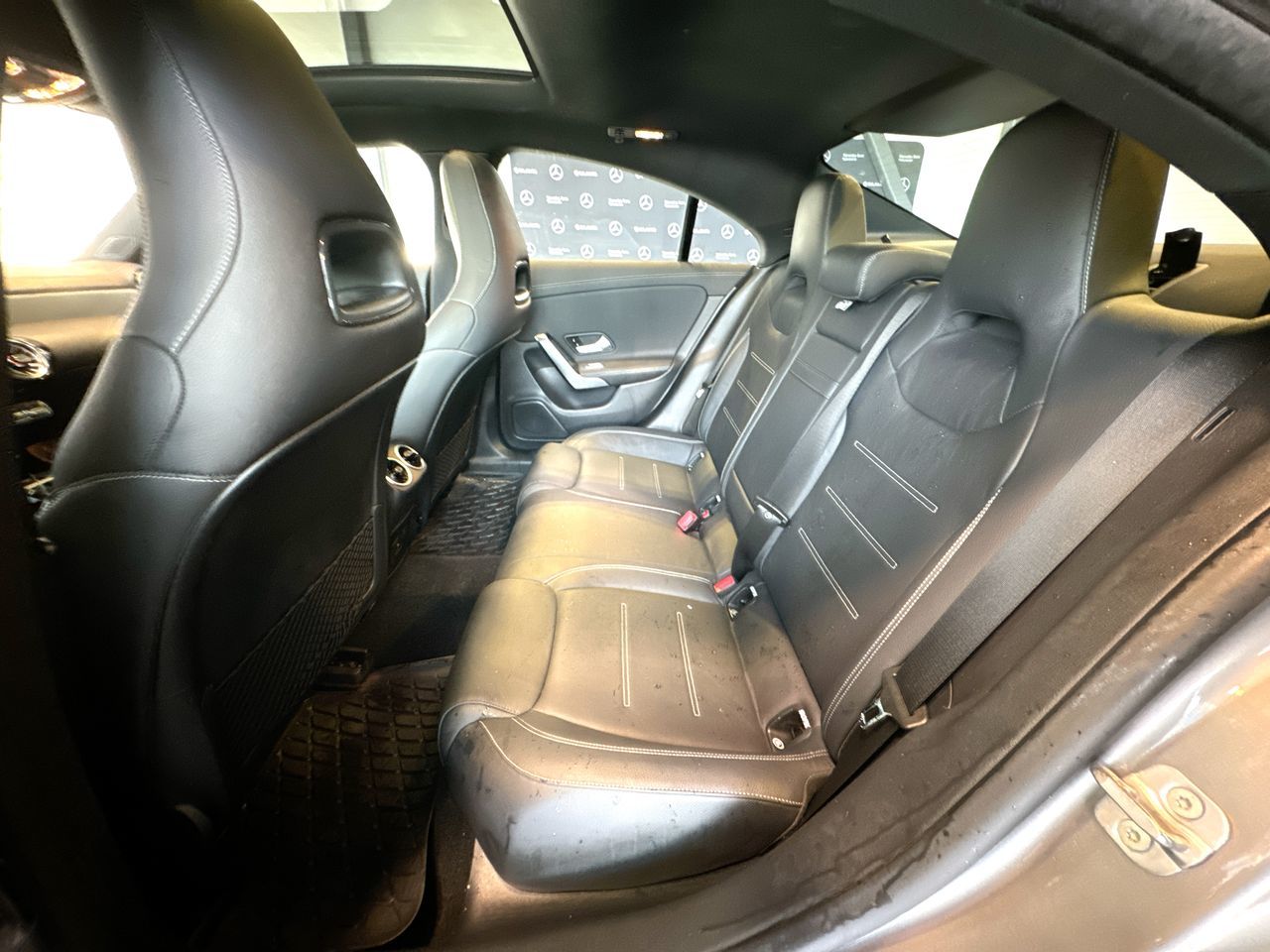 2023 Mercedes-Benz CLA250 in Vancouver, British Columbia