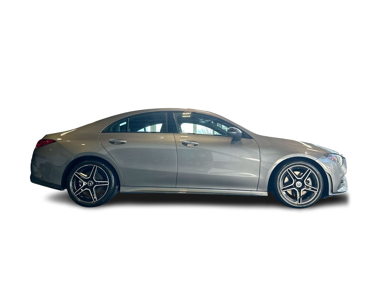 2023 Mercedes-Benz CLA250 in Vancouver, British Columbia