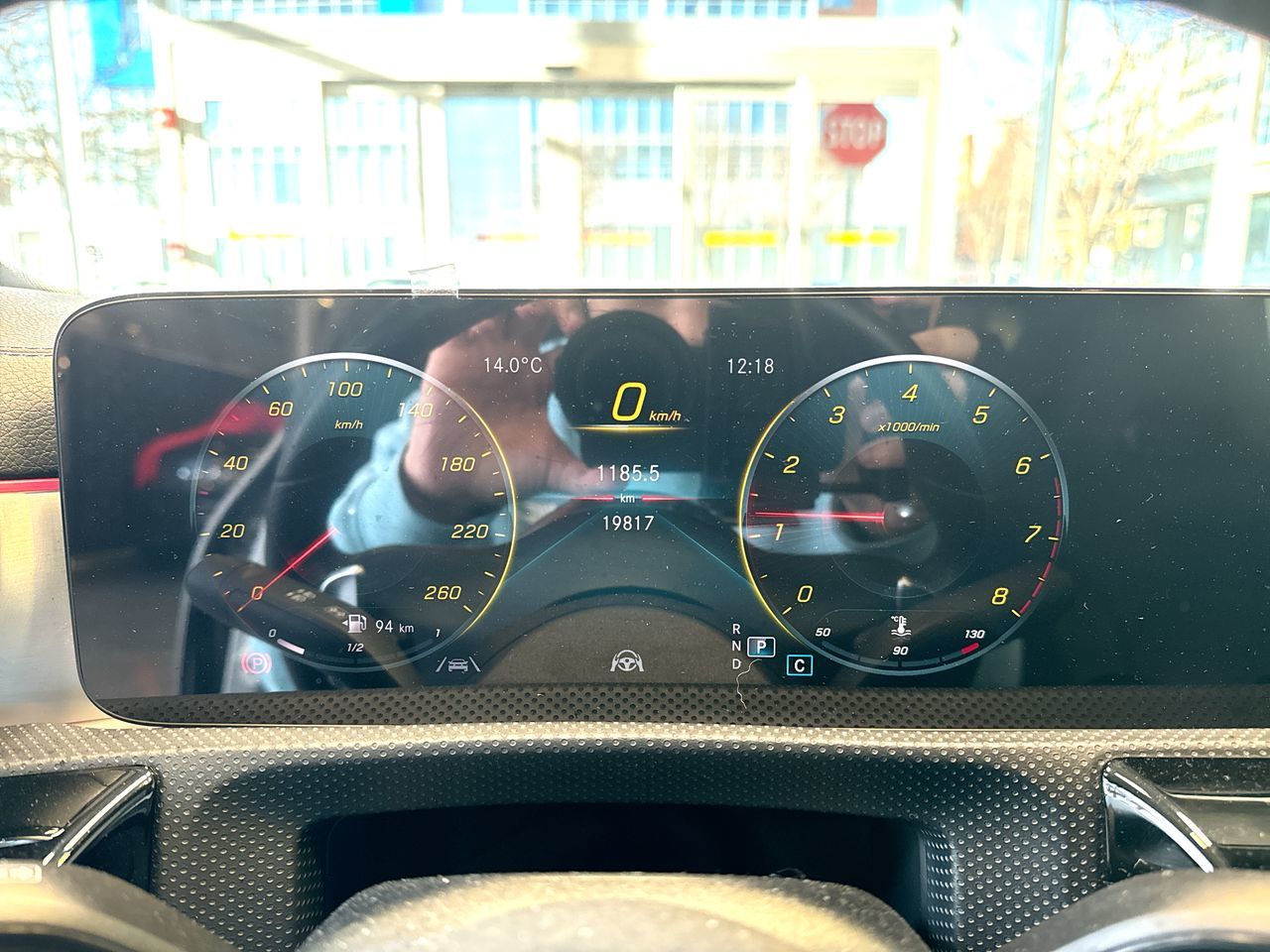 2023 Mercedes-Benz CLA250 in Vancouver, British Columbia