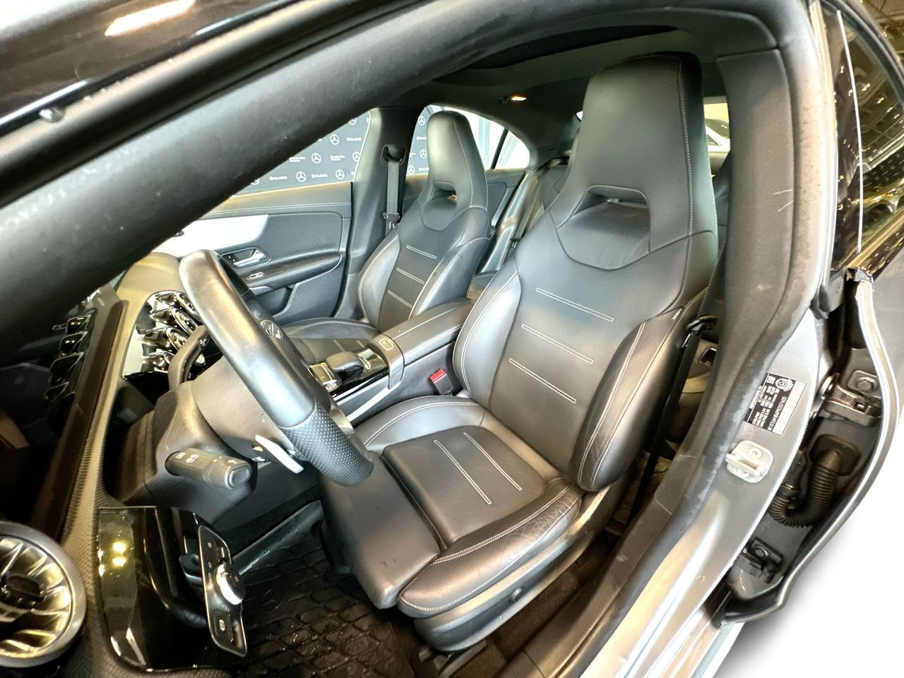 2023 Mercedes-Benz CLA250 in Vancouver, British Columbia