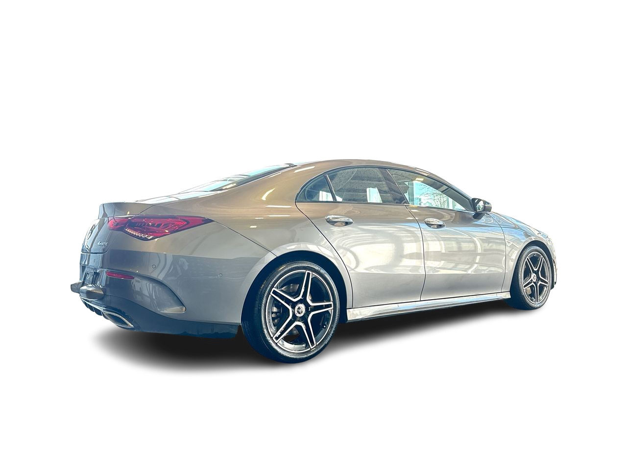 2023 Mercedes-Benz CLA250 in Vancouver, British Columbia