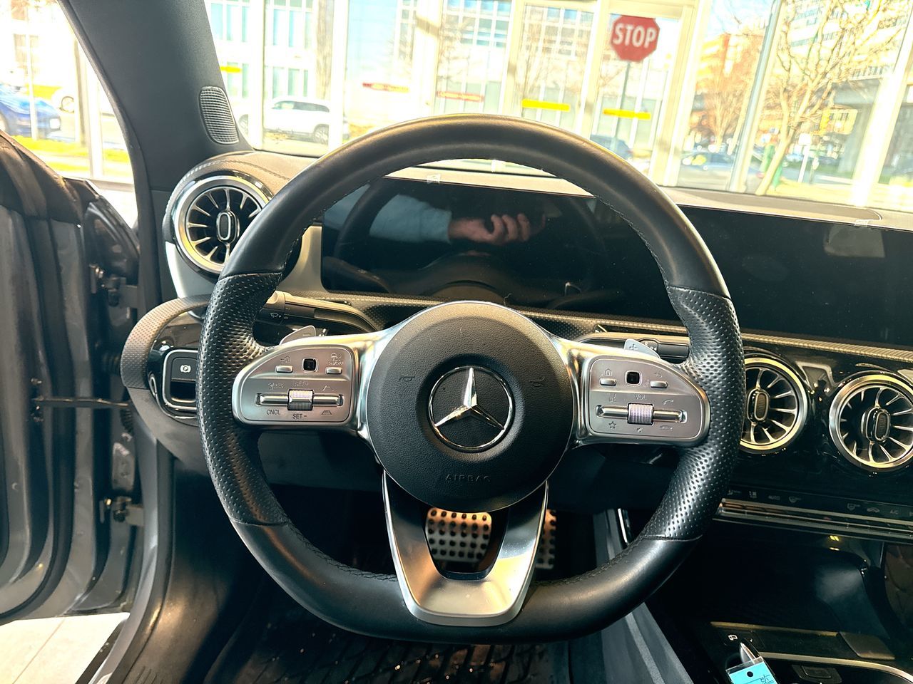 2023 Mercedes-Benz CLA250 in Vancouver, British Columbia