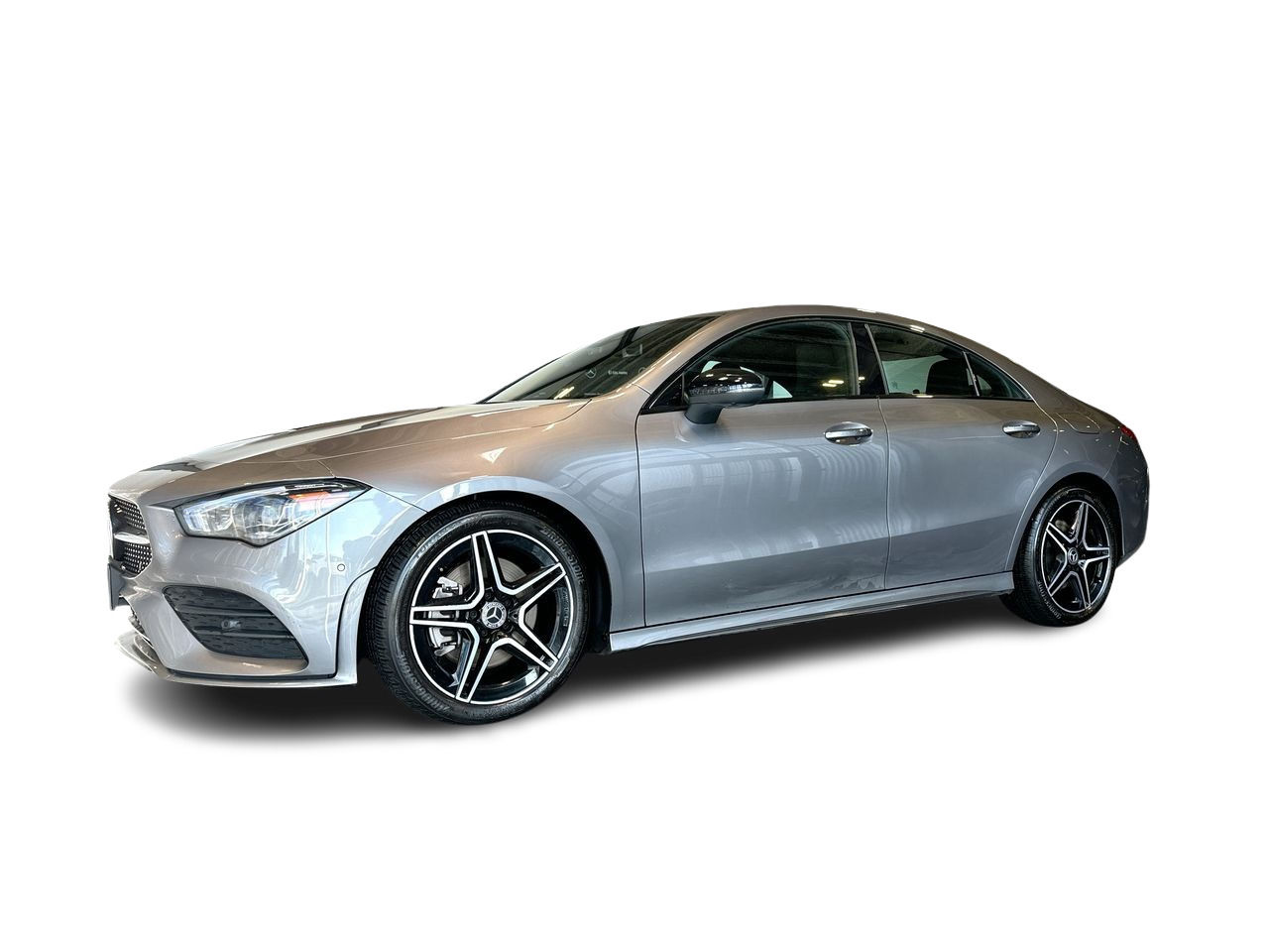 2023 Mercedes-Benz CLA250 in Vancouver, British Columbia