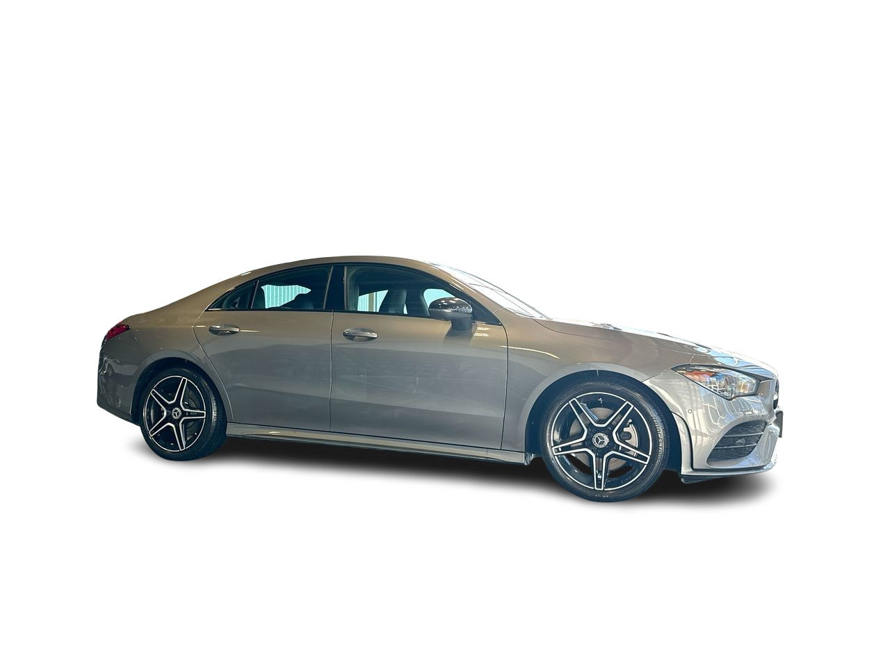2023 Mercedes-Benz CLA250 in Vancouver, British Columbia