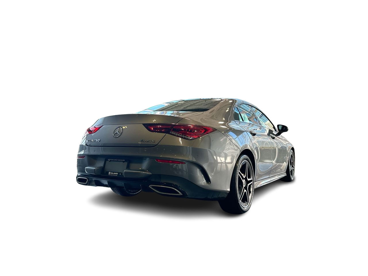 2023 Mercedes-Benz CLA250 in Vancouver, British Columbia