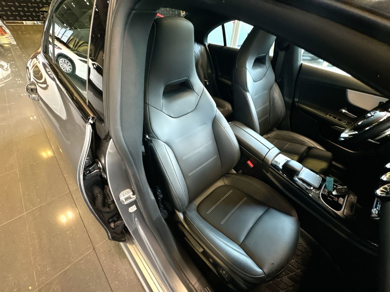 2023 Mercedes-Benz CLA250 in Vancouver, British Columbia