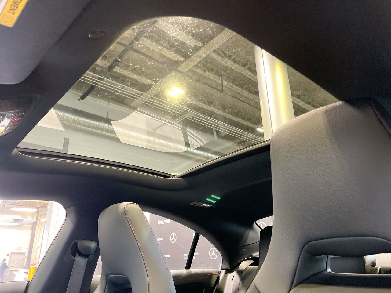 Mercedes-Benz CLA250  2023 à Vancouver, Colombie-Britannique