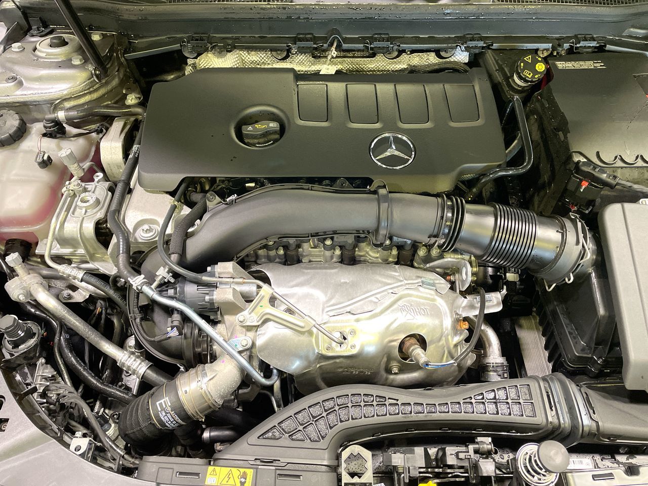 Mercedes-Benz CLA250  2023 à Vancouver, Colombie-Britannique