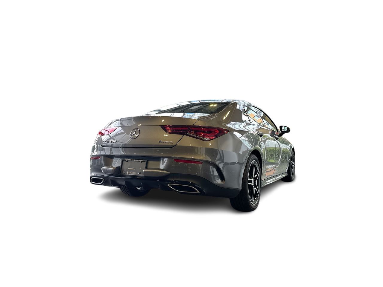 2023 Mercedes-Benz CLA250 in Vancouver, British Columbia
