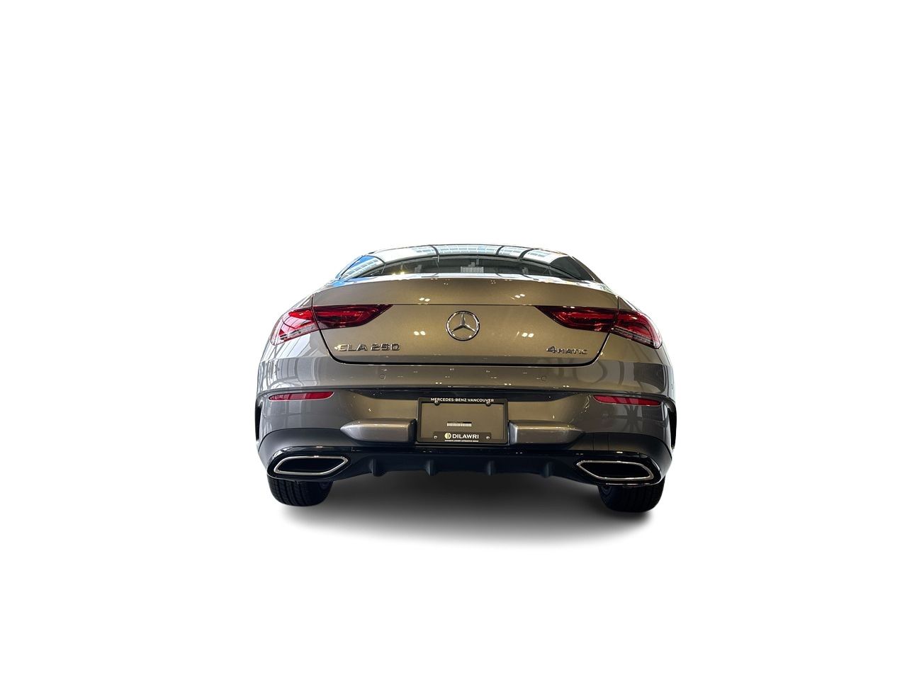 2023 Mercedes-Benz CLA250 in Vancouver, British Columbia