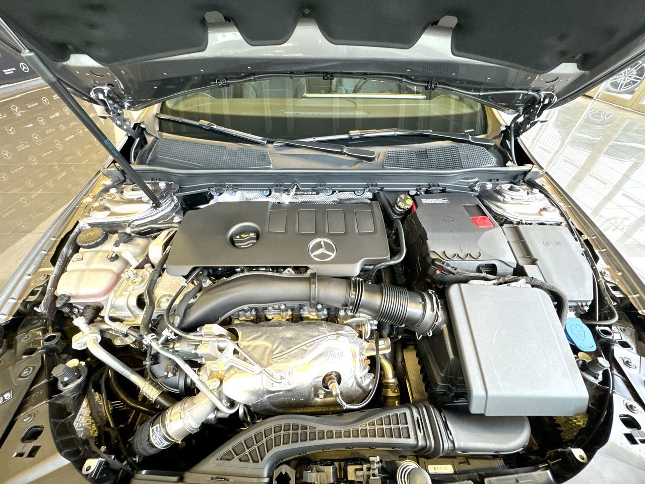 2023 Mercedes-Benz CLA250 in Vancouver, British Columbia