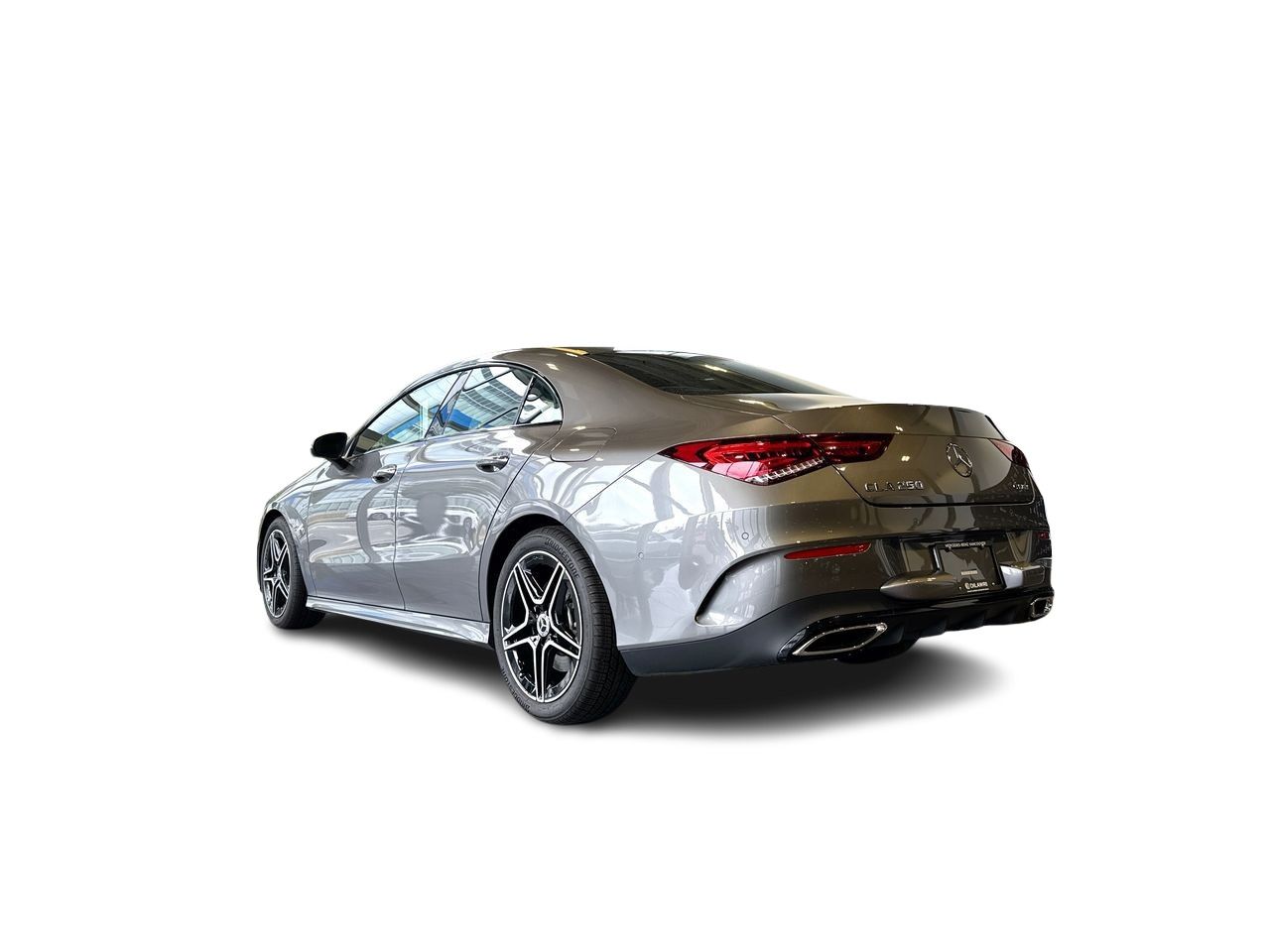 2023 Mercedes-Benz CLA250 in Vancouver, British Columbia