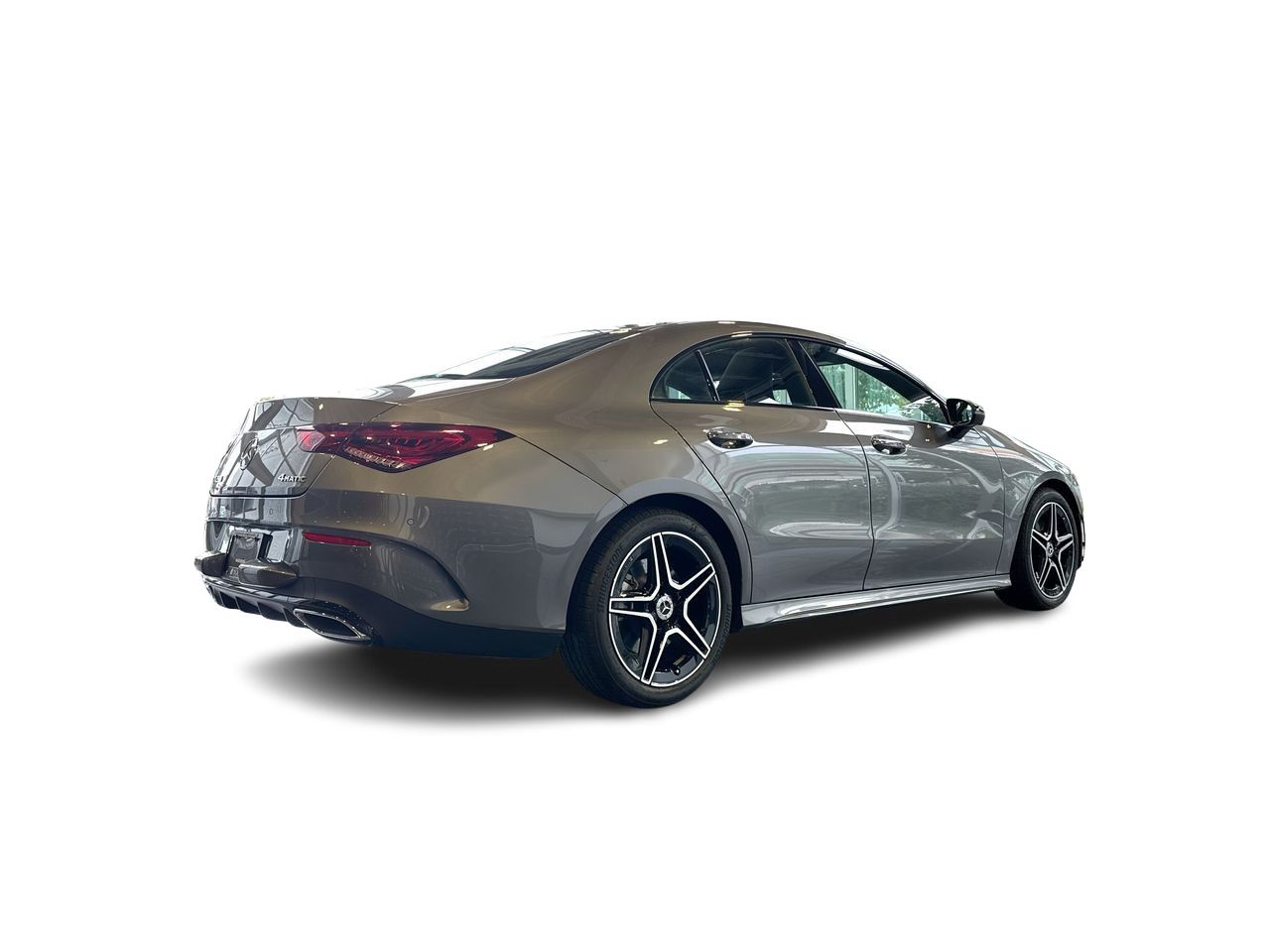 2023 Mercedes-Benz CLA250 in Vancouver, British Columbia
