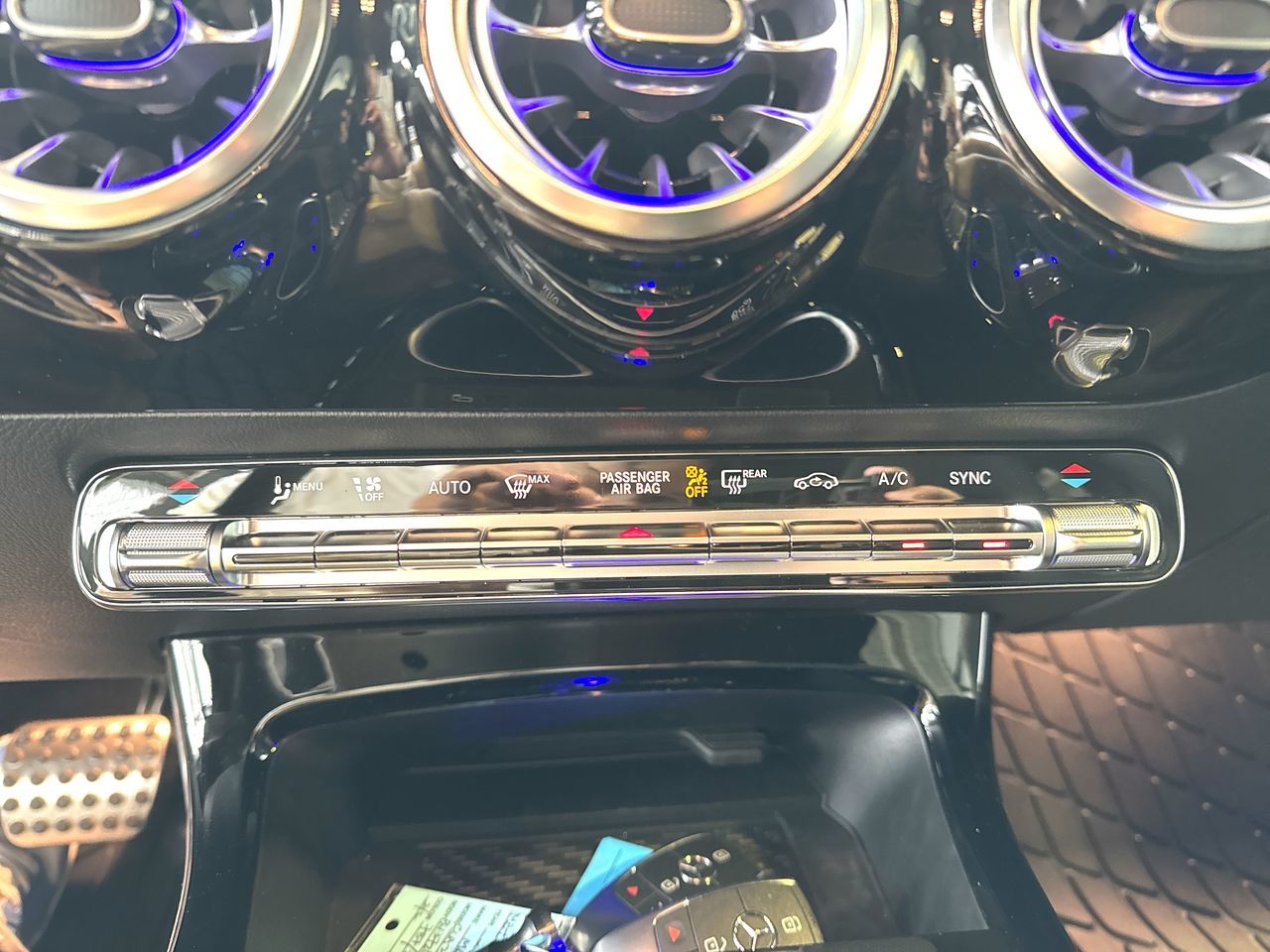 2023 Mercedes-Benz CLA250 in Vancouver, British Columbia