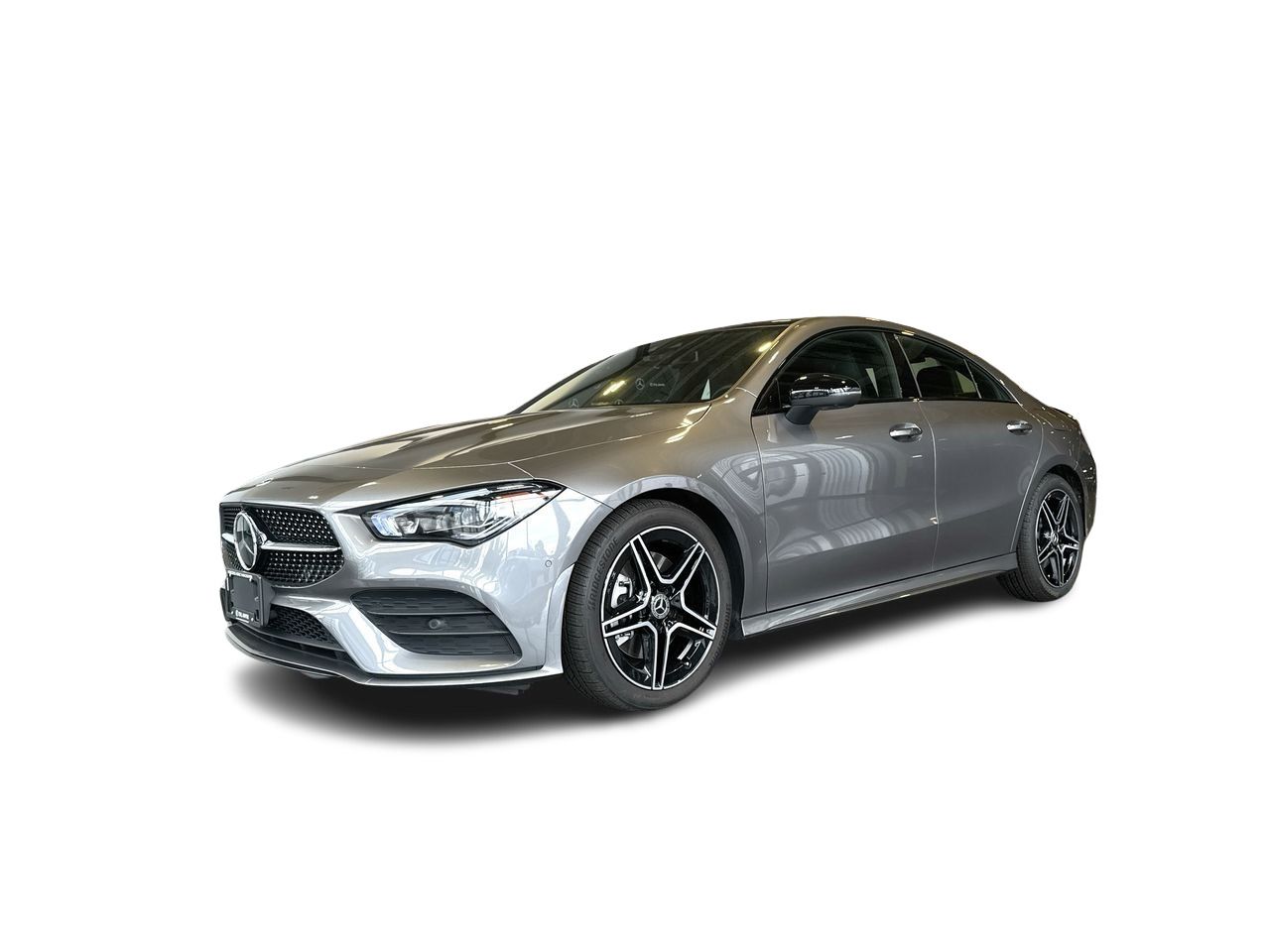 2023 Mercedes-Benz CLA250 in Vancouver, British Columbia