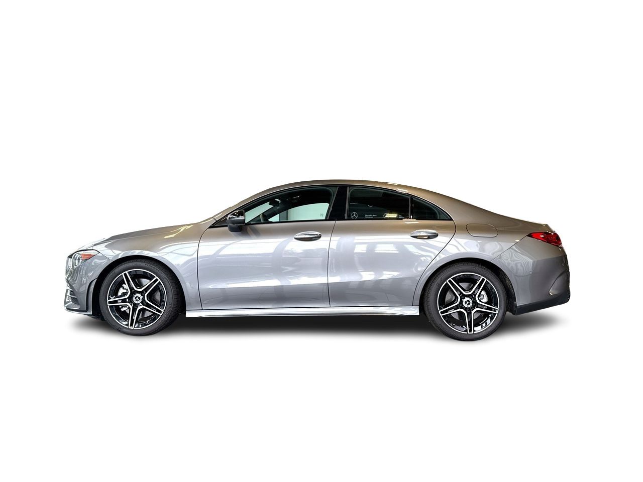 2023 Mercedes-Benz CLA250 in Vancouver, British Columbia