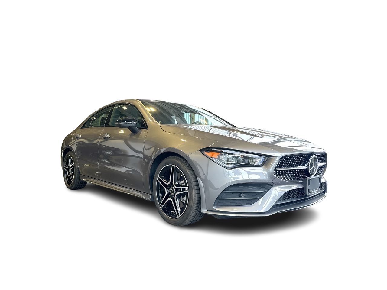 2023 Mercedes-Benz CLA250 in Vancouver, British Columbia