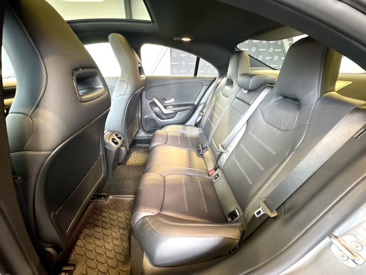 2023 Mercedes-Benz CLA250 in Vancouver, British Columbia