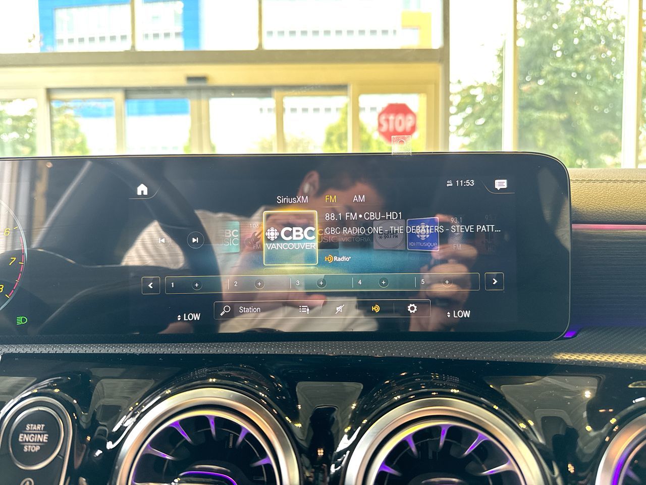 2023 Mercedes-Benz CLA250 in Vancouver, British Columbia