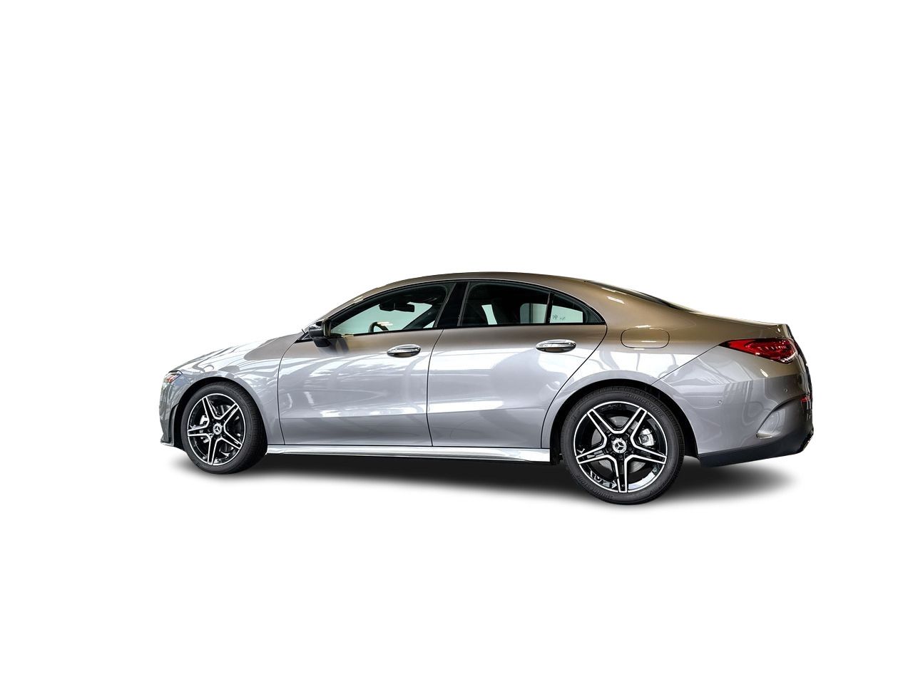 2023 Mercedes-Benz CLA250 in Vancouver, British Columbia