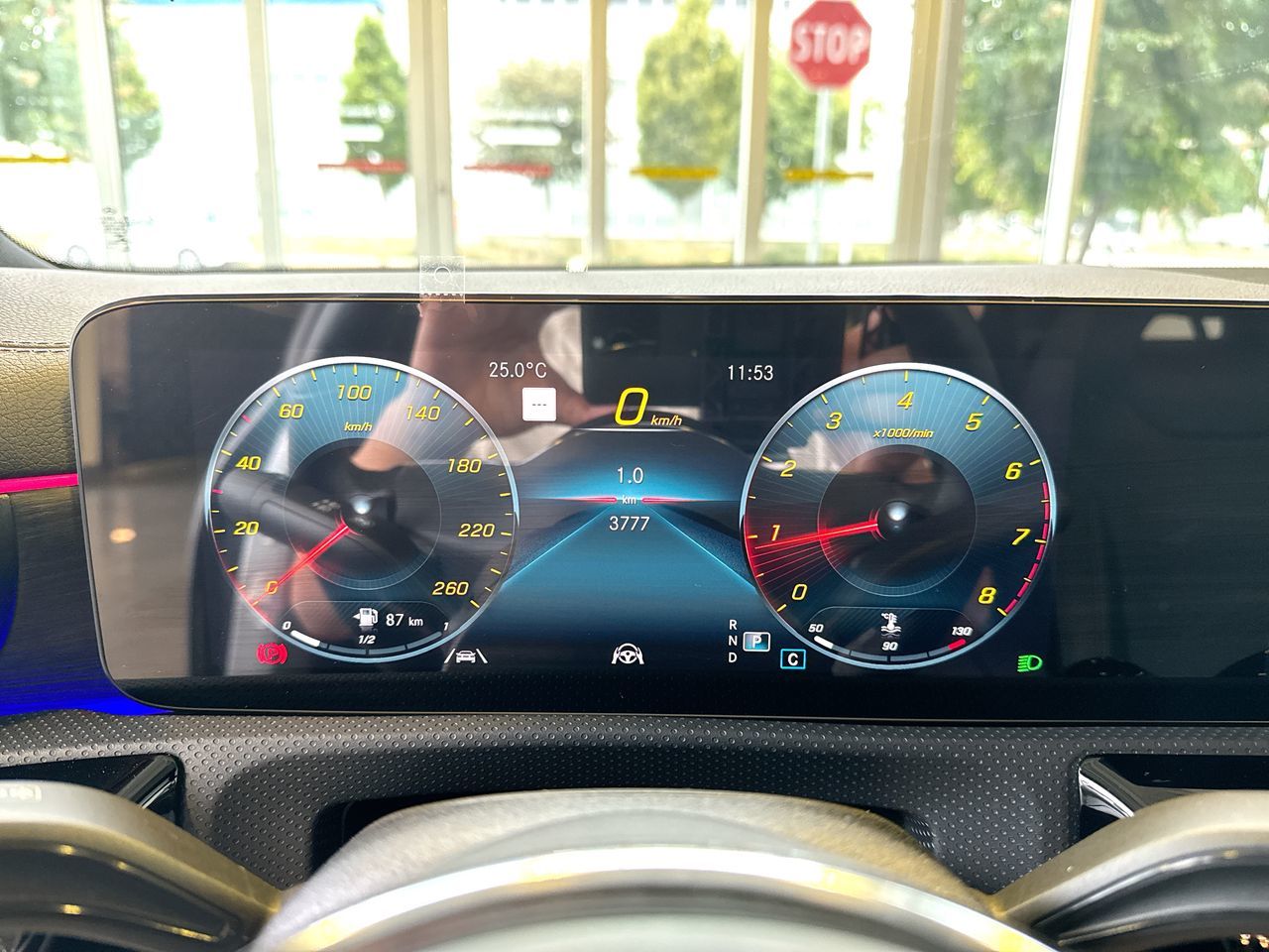 2023 Mercedes-Benz CLA250 in Vancouver, British Columbia