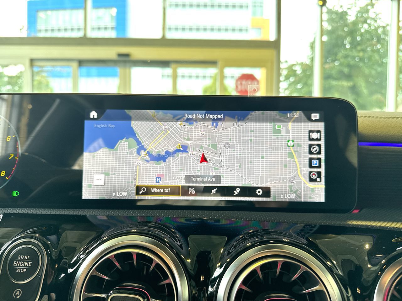 2023 Mercedes-Benz CLA250 in Vancouver, British Columbia