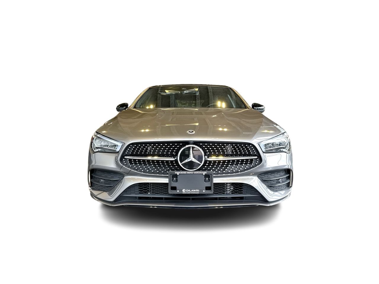 2023 Mercedes-Benz CLA250 in Vancouver, British Columbia