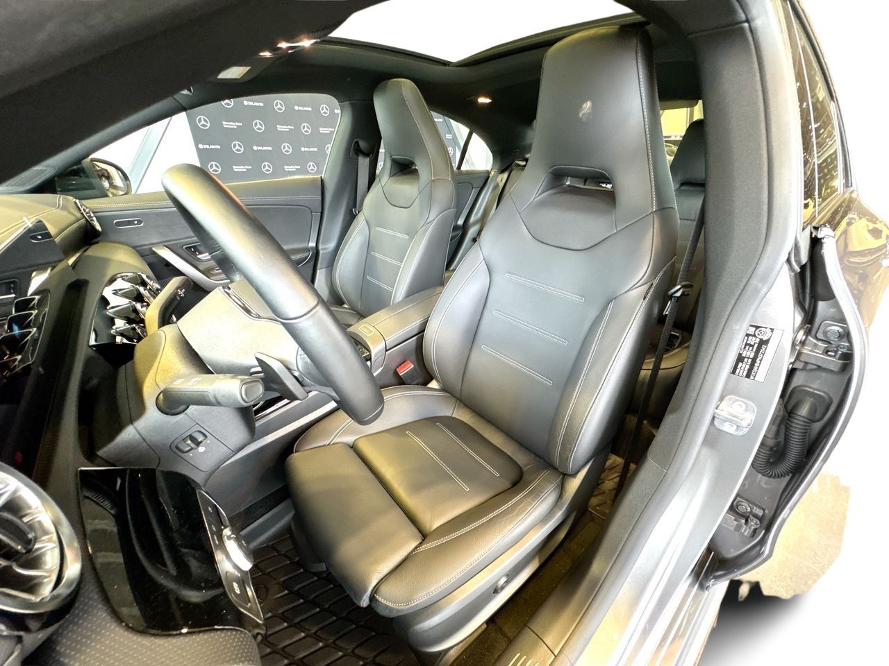 2023 Mercedes-Benz CLA250 in Vancouver, British Columbia