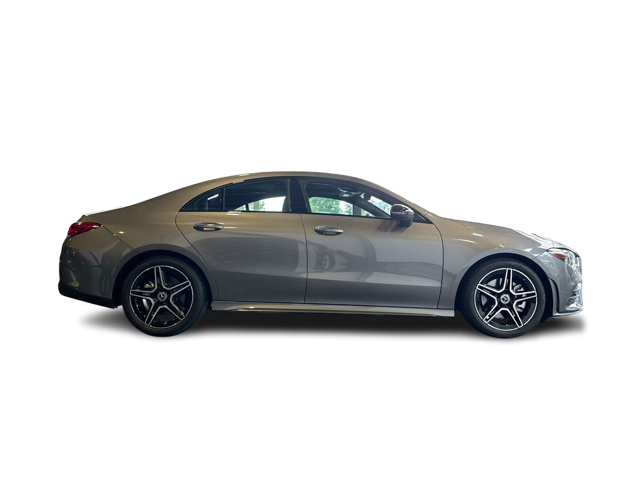 2023 Mercedes-Benz CLA250 in Vancouver, British Columbia