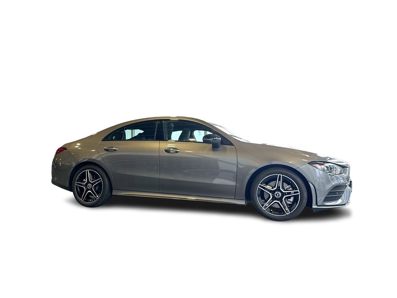 2023 Mercedes-Benz CLA250 in Vancouver, British Columbia