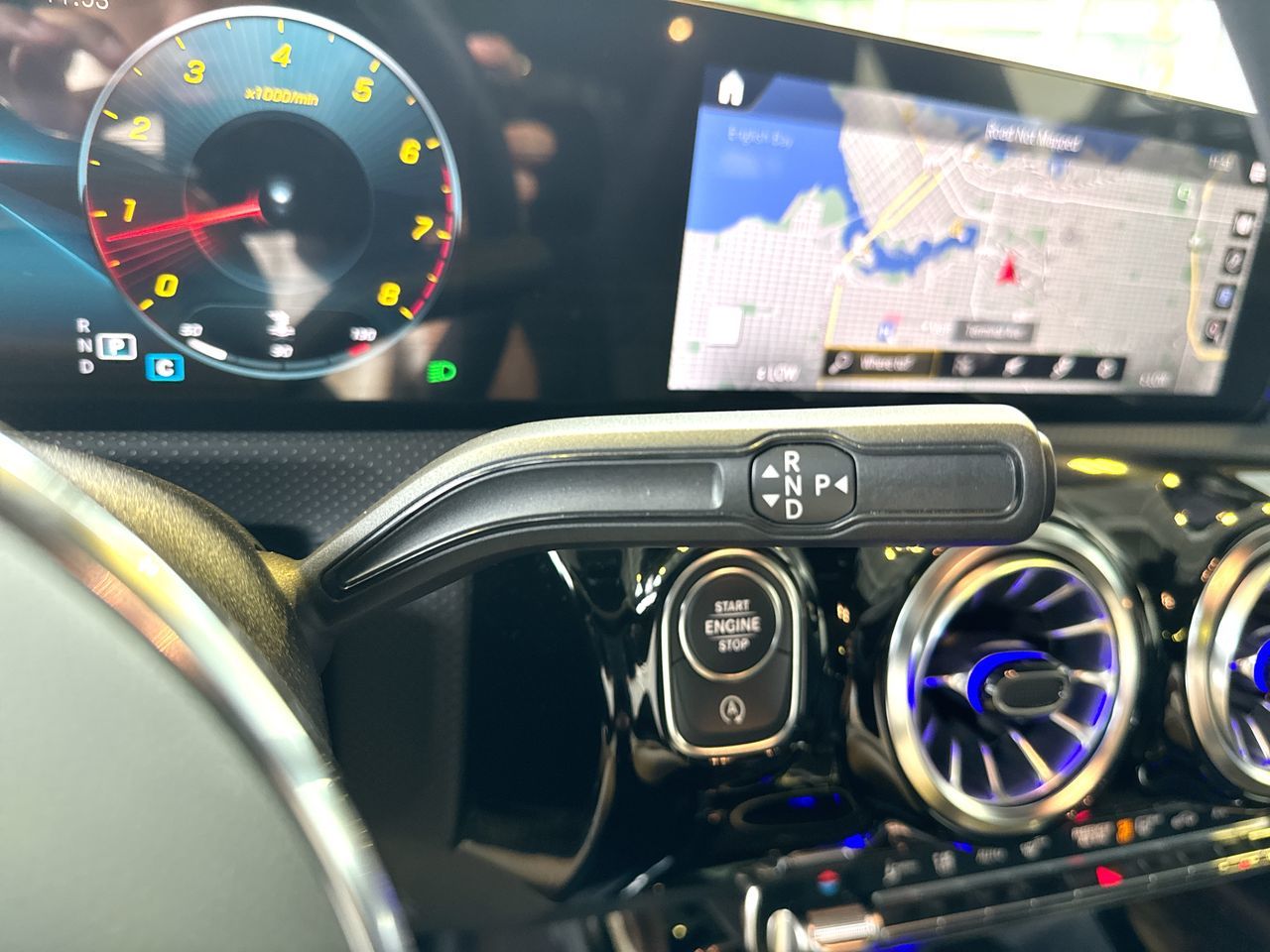 2023 Mercedes-Benz CLA250 in Vancouver, British Columbia
