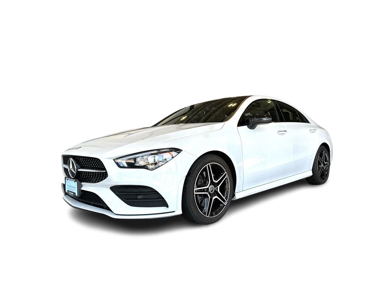 2023 Mercedes-Benz CLA250 in Vancouver, British Columbia