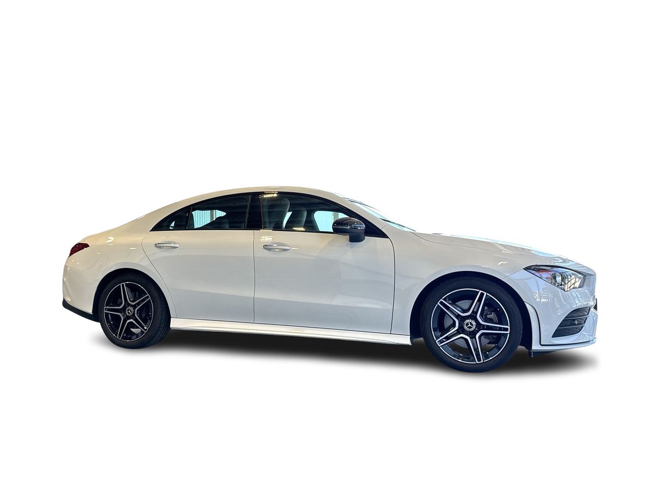 2023 Mercedes-Benz CLA250 in Vancouver, British Columbia