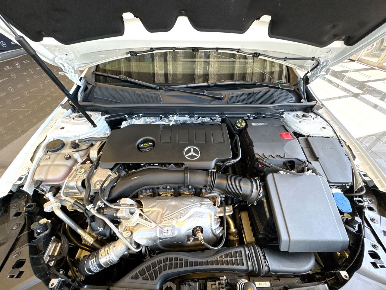 2023 Mercedes-Benz CLA250 in Vancouver, British Columbia