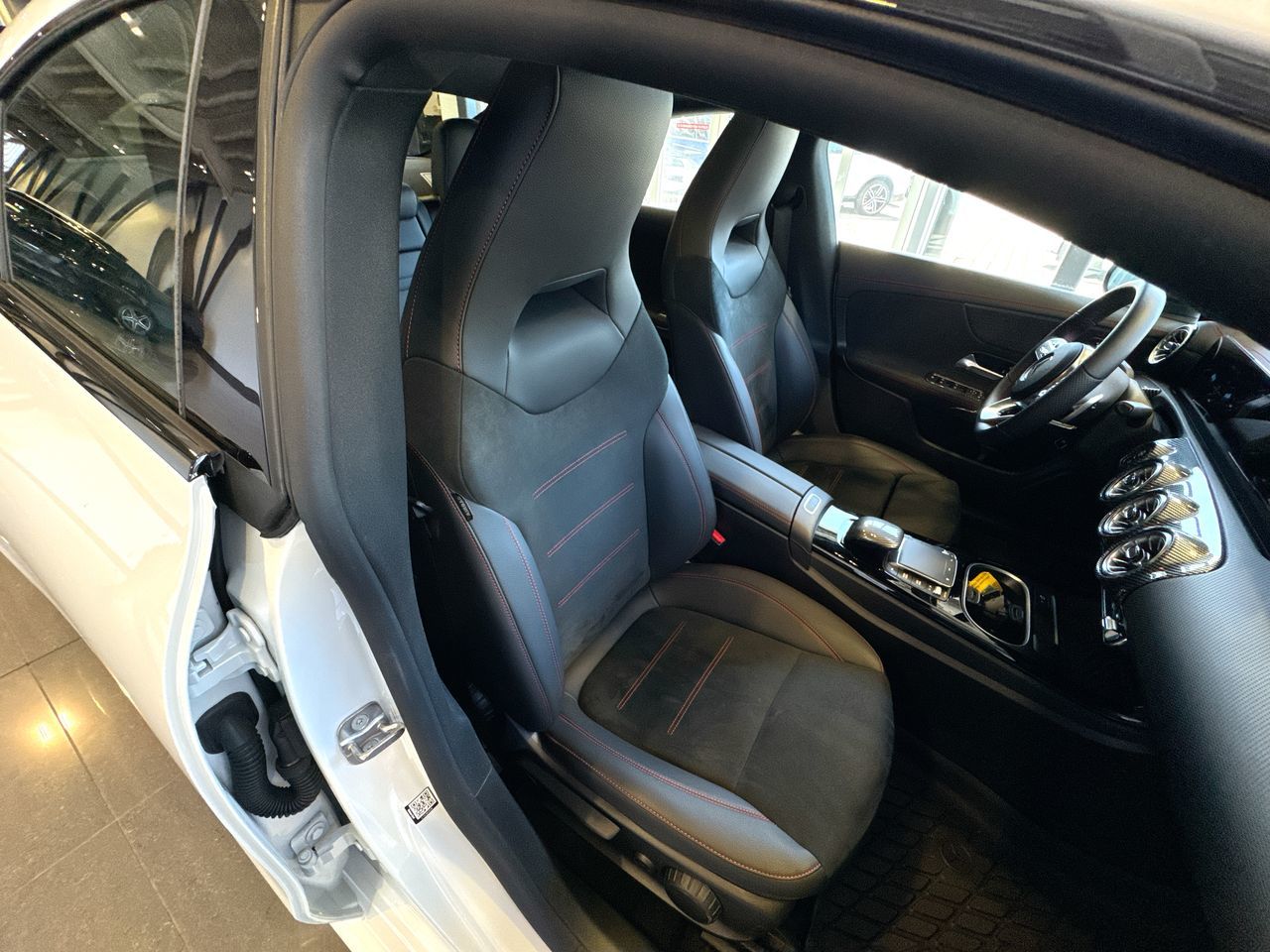 2023 Mercedes-Benz CLA250 in Vancouver, British Columbia