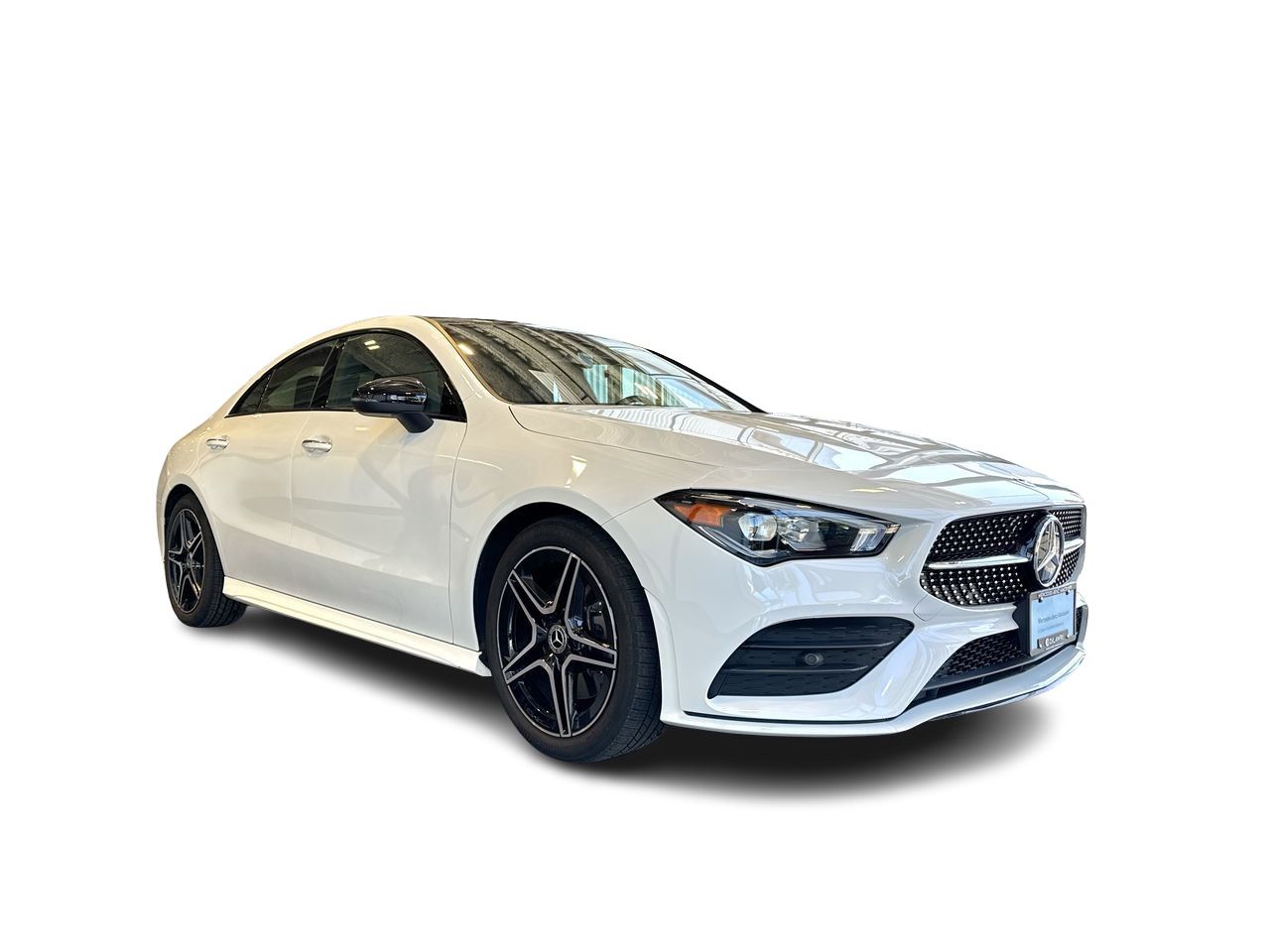 2023 Mercedes-Benz CLA250 in Vancouver, British Columbia