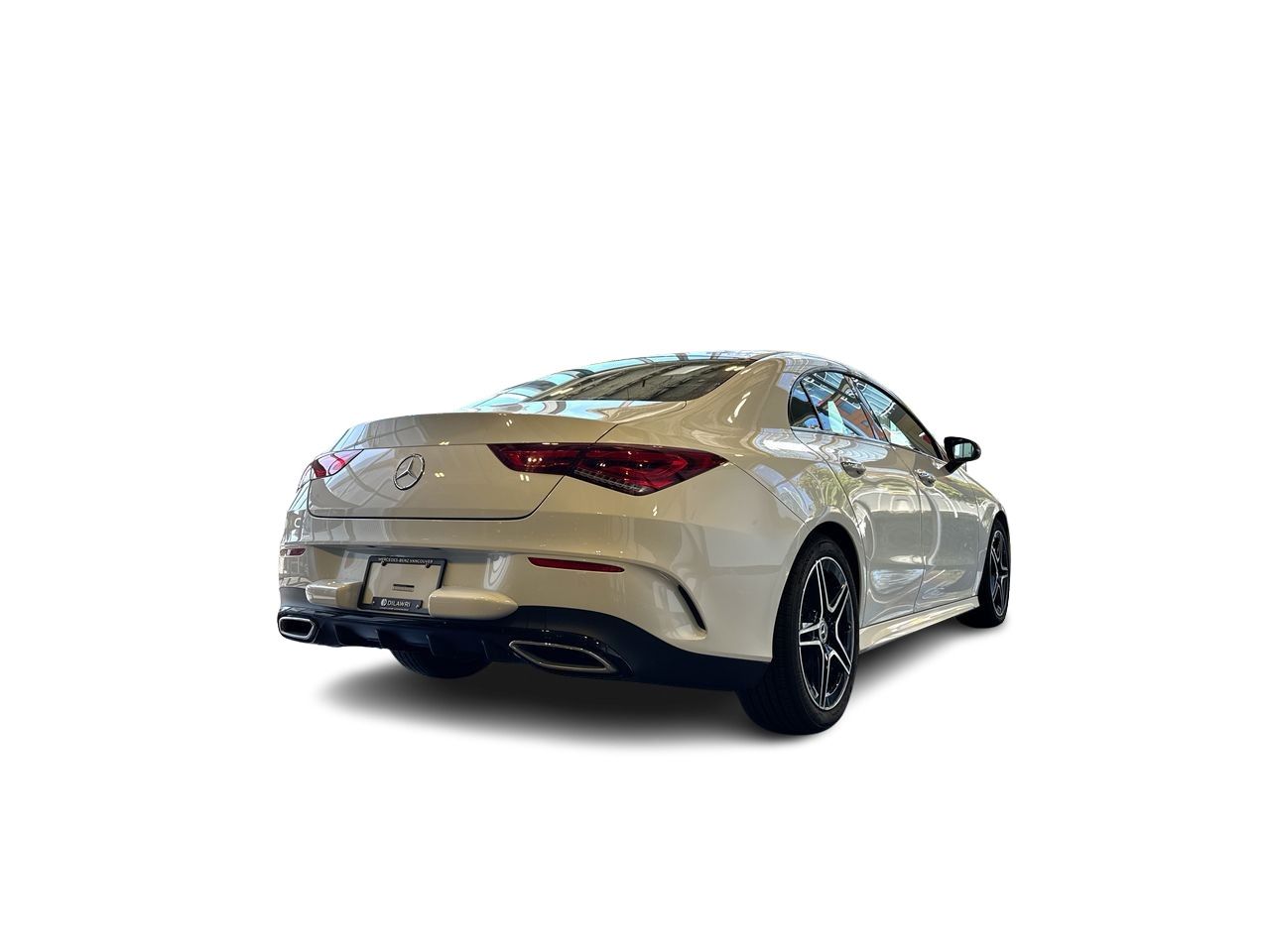 2023 Mercedes-Benz CLA250 in Vancouver, British Columbia