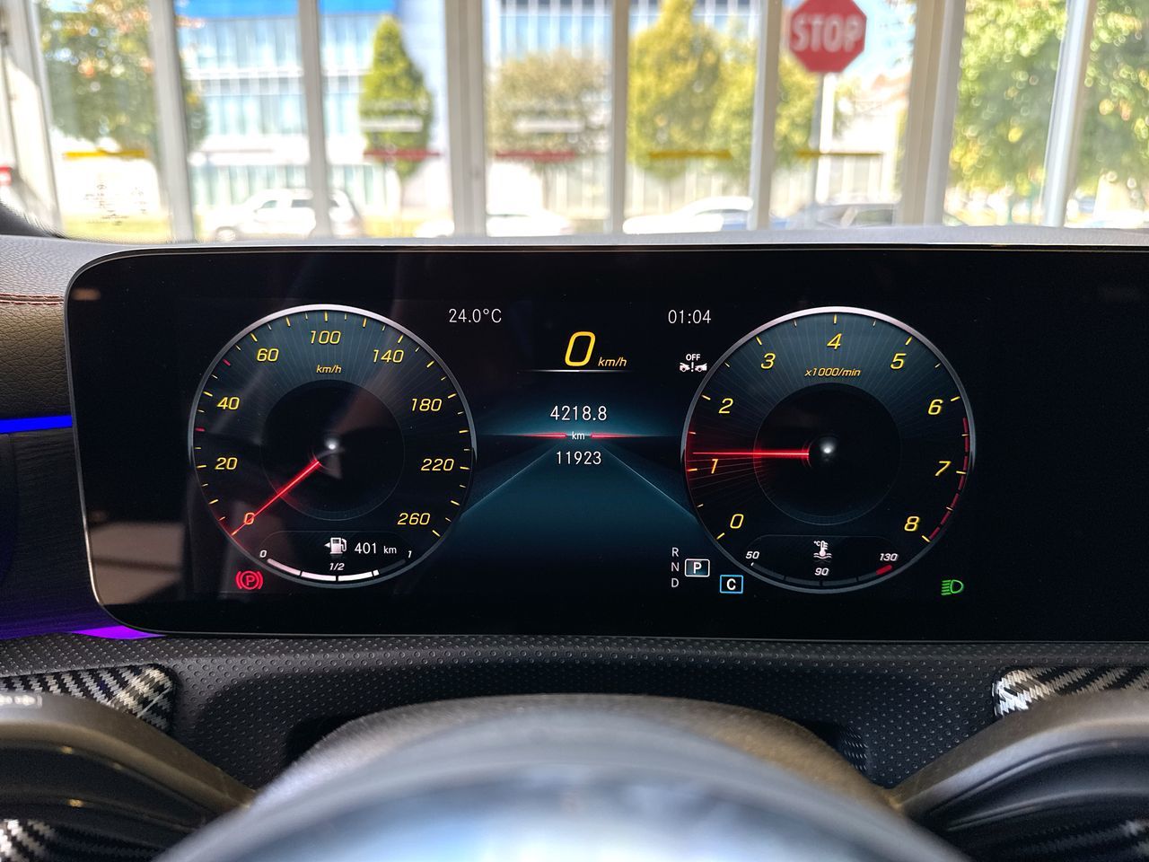 2023 Mercedes-Benz CLA250 in Vancouver, British Columbia