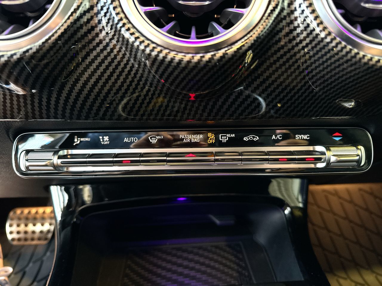 2023 Mercedes-Benz CLA250 in Vancouver, British Columbia
