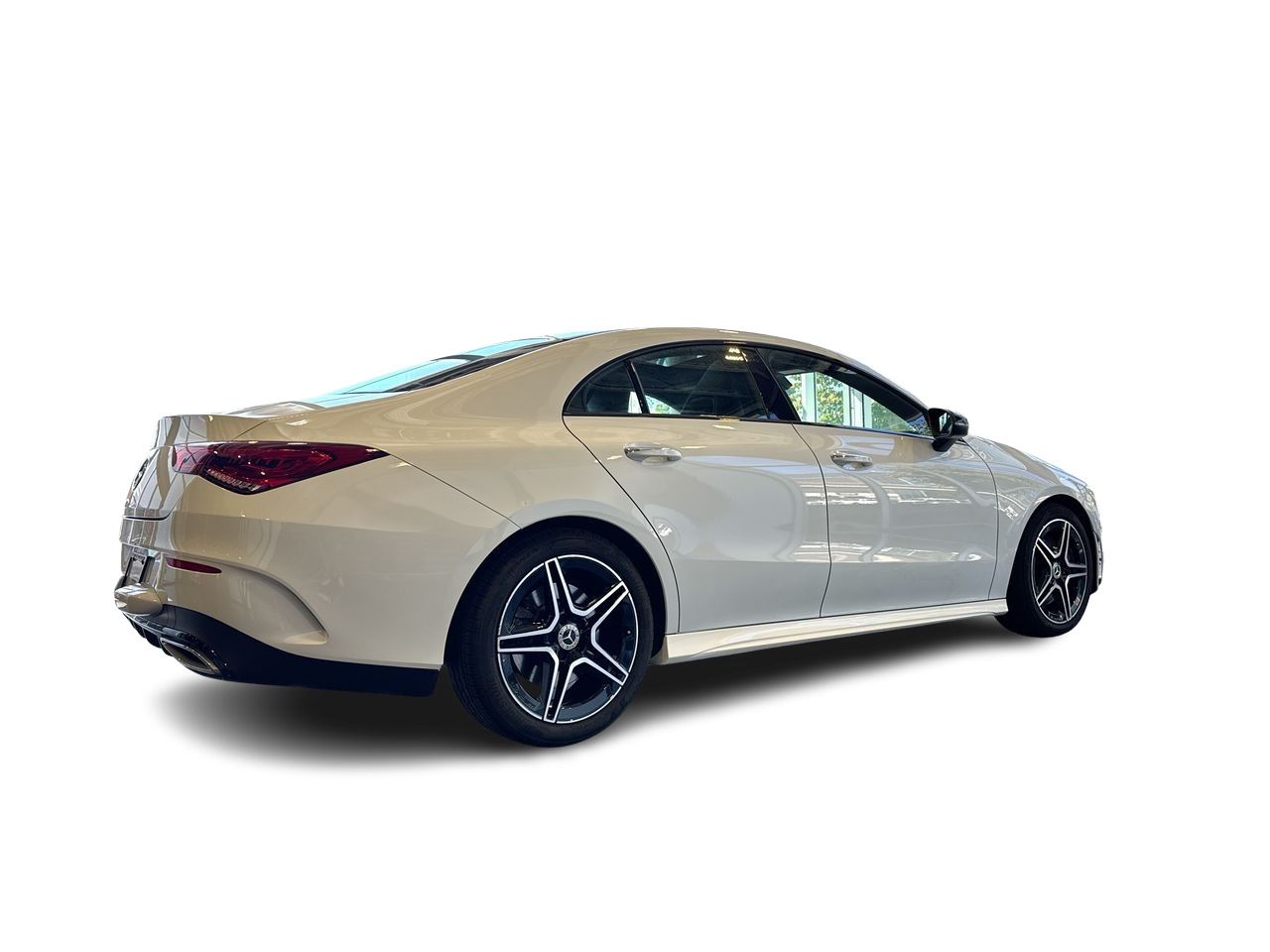 2023 Mercedes-Benz CLA250 in Vancouver, British Columbia