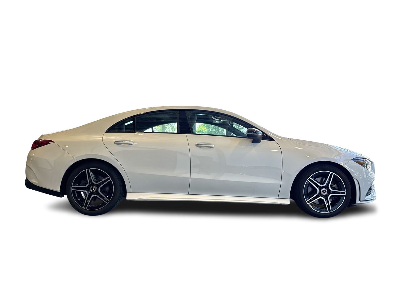 2023 Mercedes-Benz CLA250 in Vancouver, British Columbia