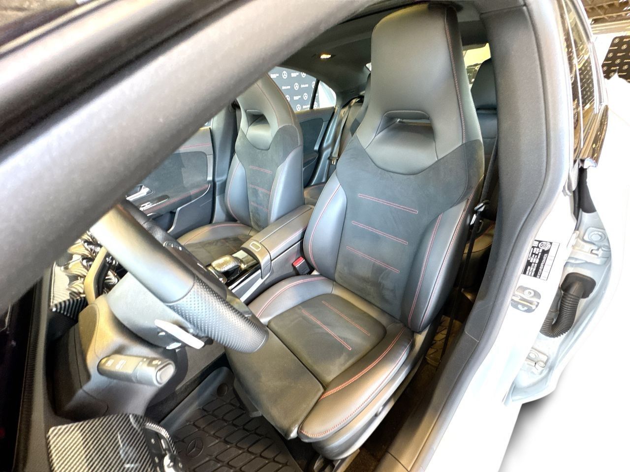 2023 Mercedes-Benz CLA250 in Vancouver, British Columbia