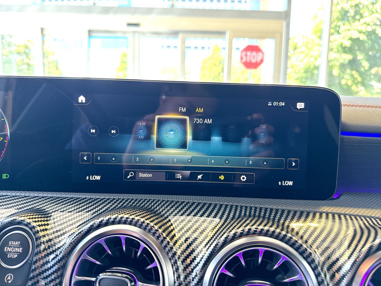 2023 Mercedes-Benz CLA250 in Vancouver, British Columbia