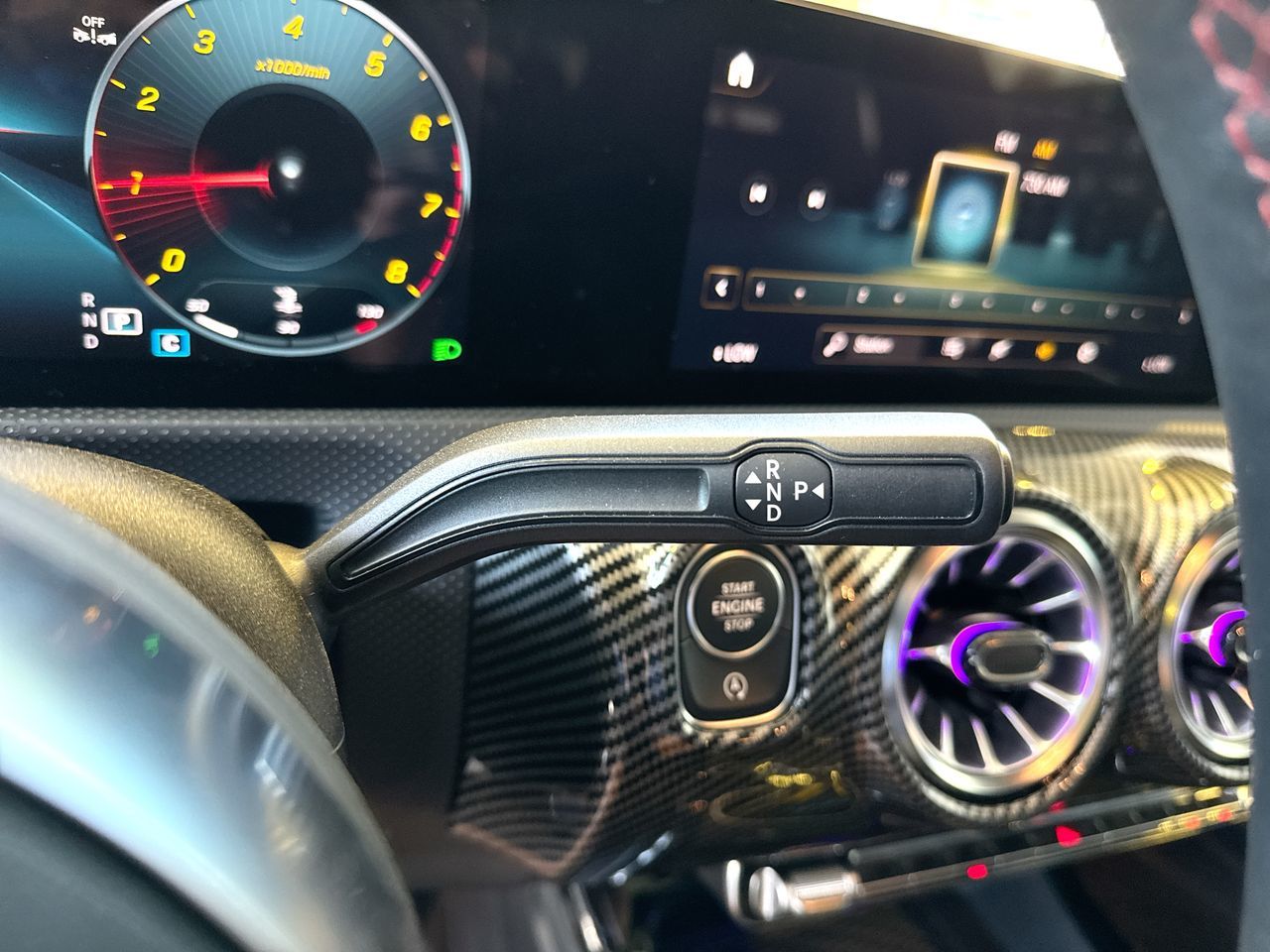 2023 Mercedes-Benz CLA250 in Vancouver, British Columbia