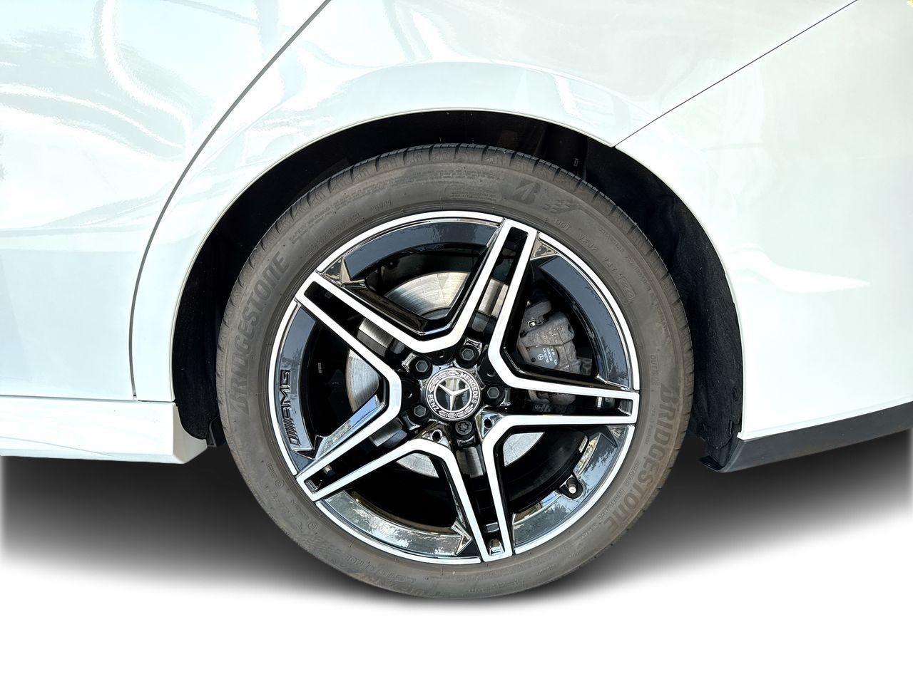 2023 Mercedes-Benz CLA250 in Vancouver, British Columbia