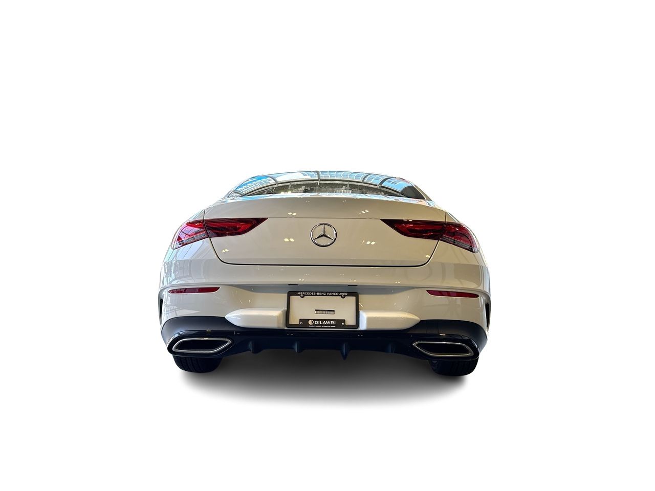 2023 Mercedes-Benz CLA250 in Vancouver, British Columbia