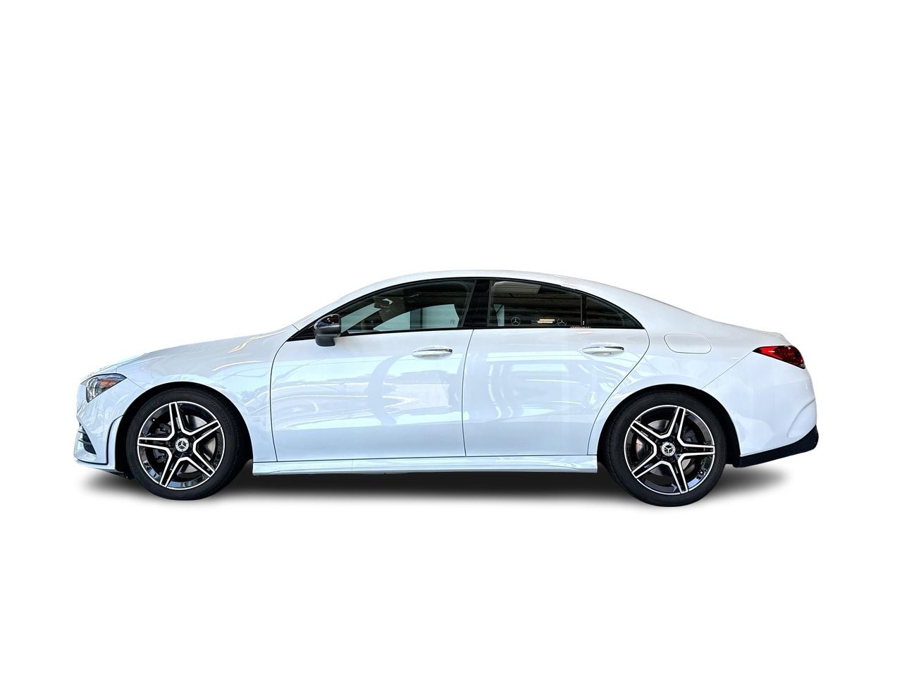 2023 Mercedes-Benz CLA250 in Vancouver, British Columbia