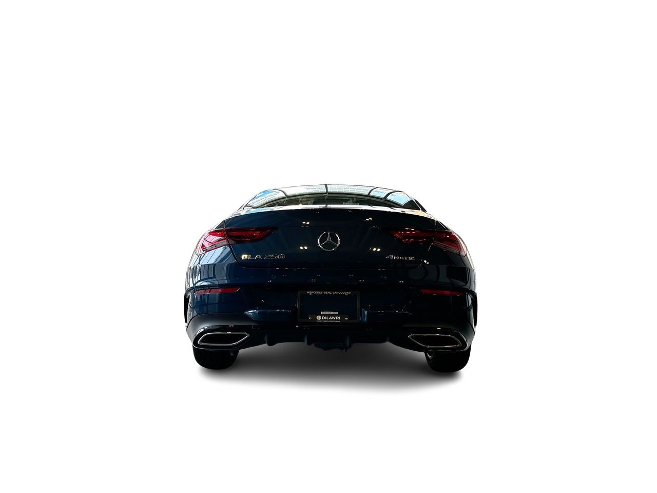 2023 Mercedes-Benz CLA250