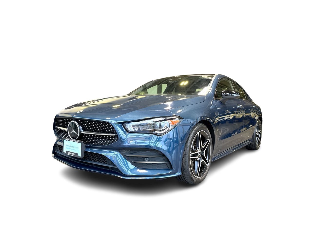 2023 Mercedes-Benz CLA250
