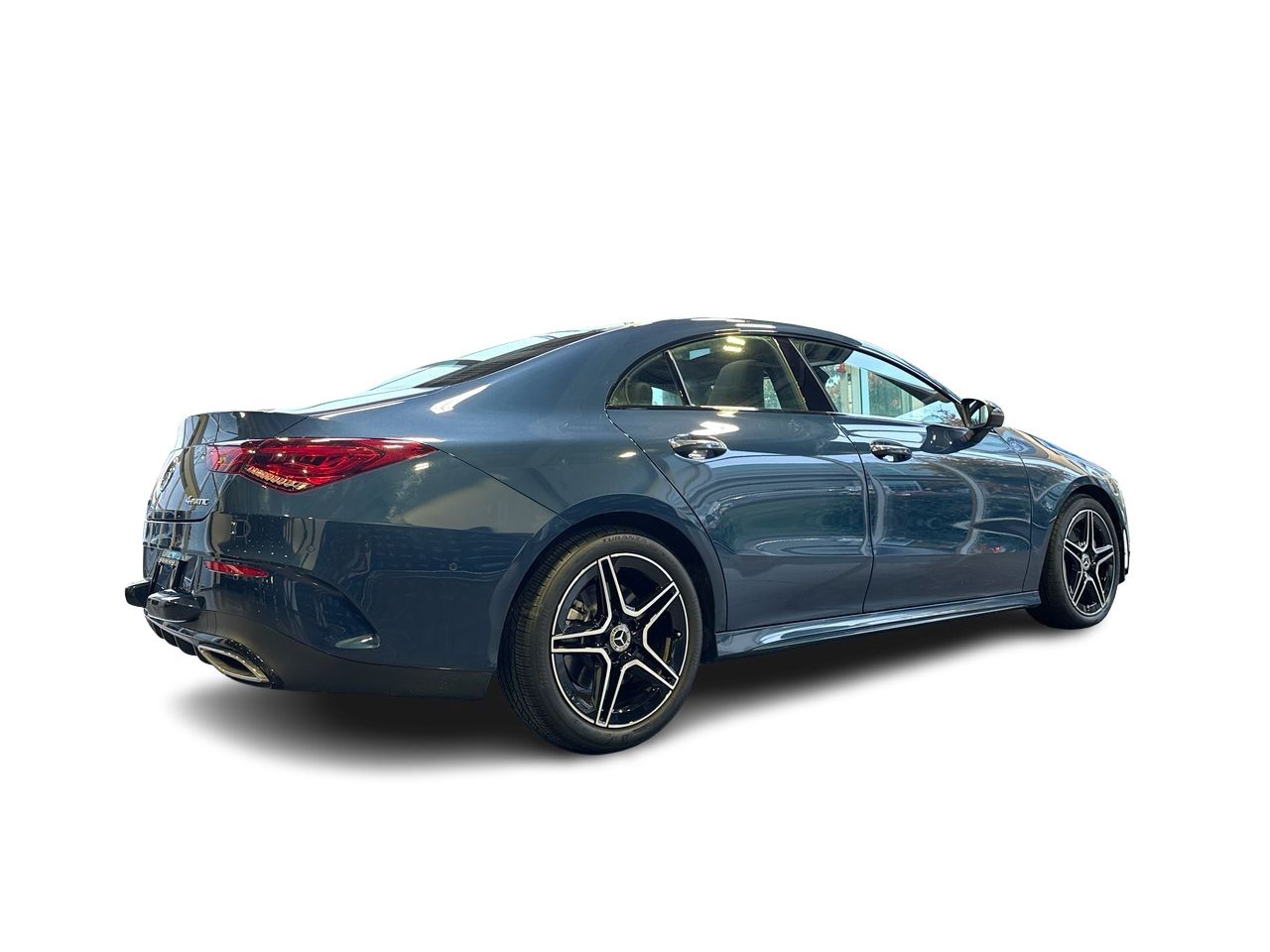 2023 Mercedes-Benz CLA250